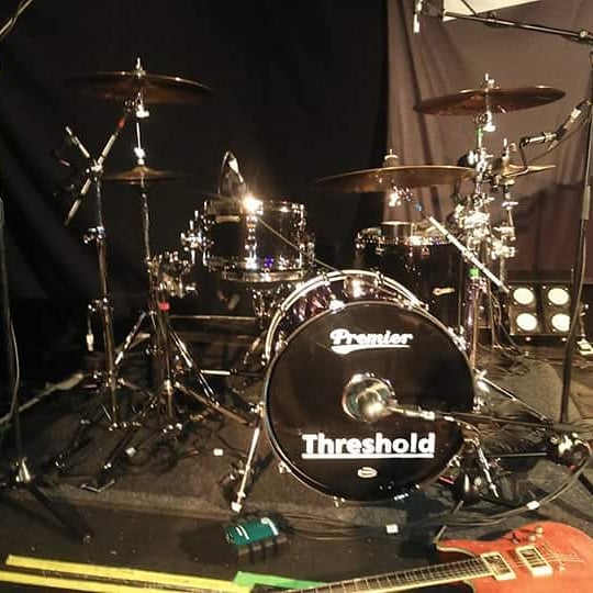 drumkit Johanne