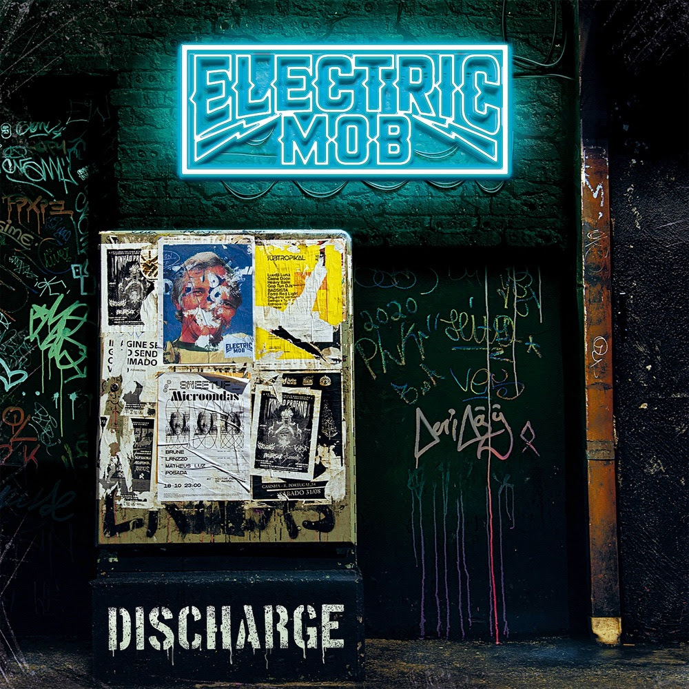 electric mob-discharge