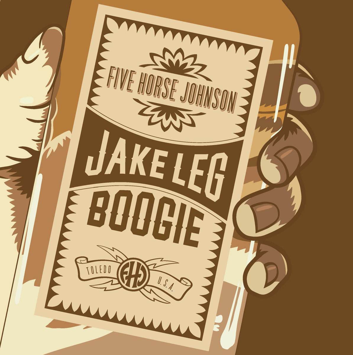 five horse johnson-jake leg boogie