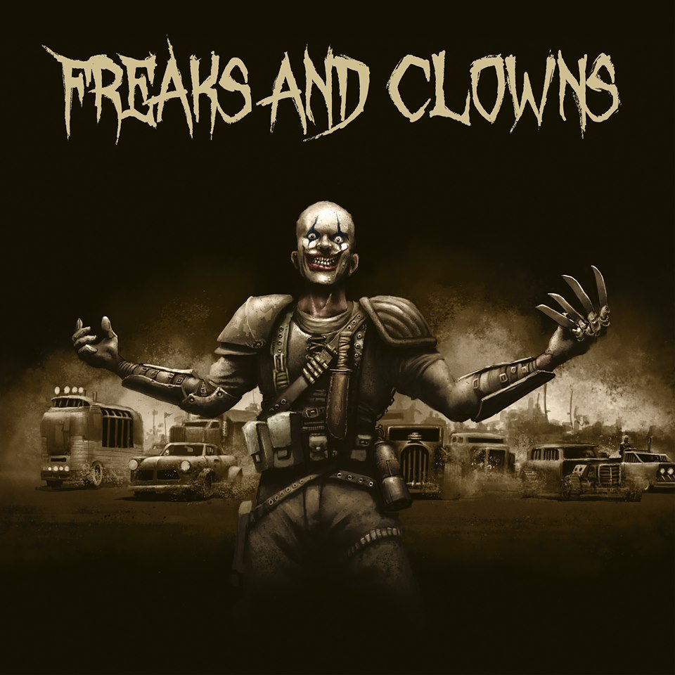 freaks and clowns