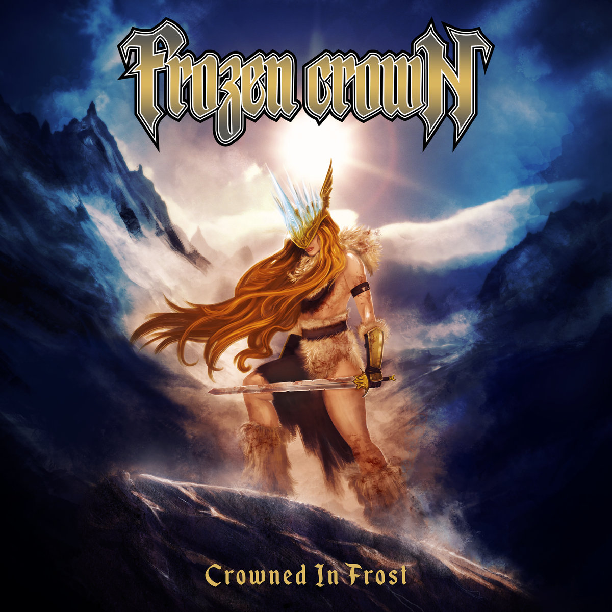 frozen crown-crowned in frost