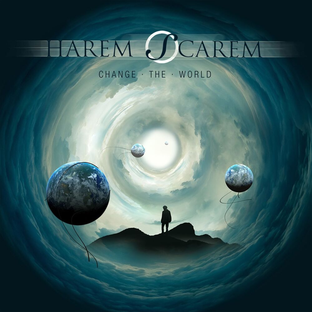 harem scarem-change the world