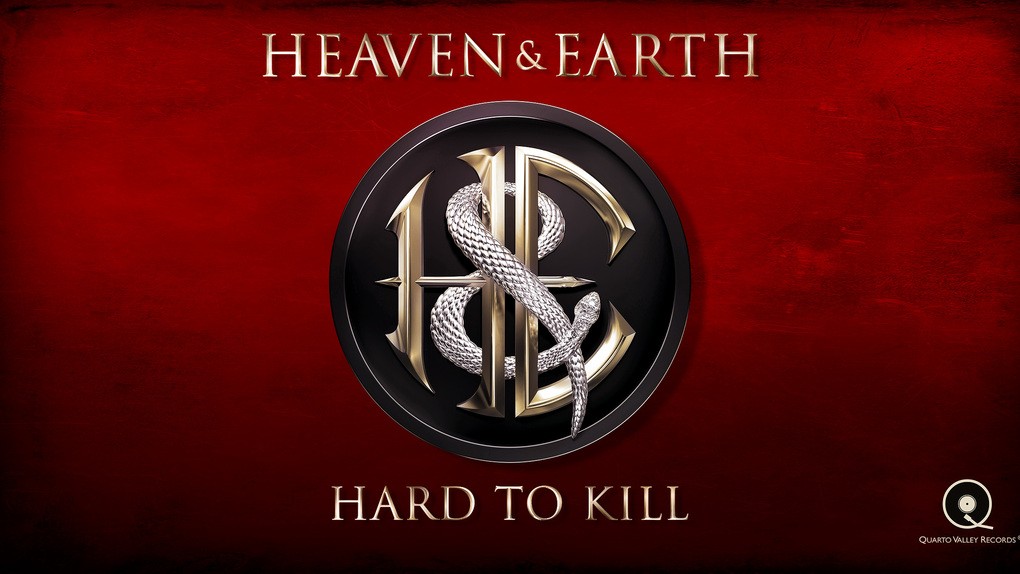 heaven&earth-hard to kill