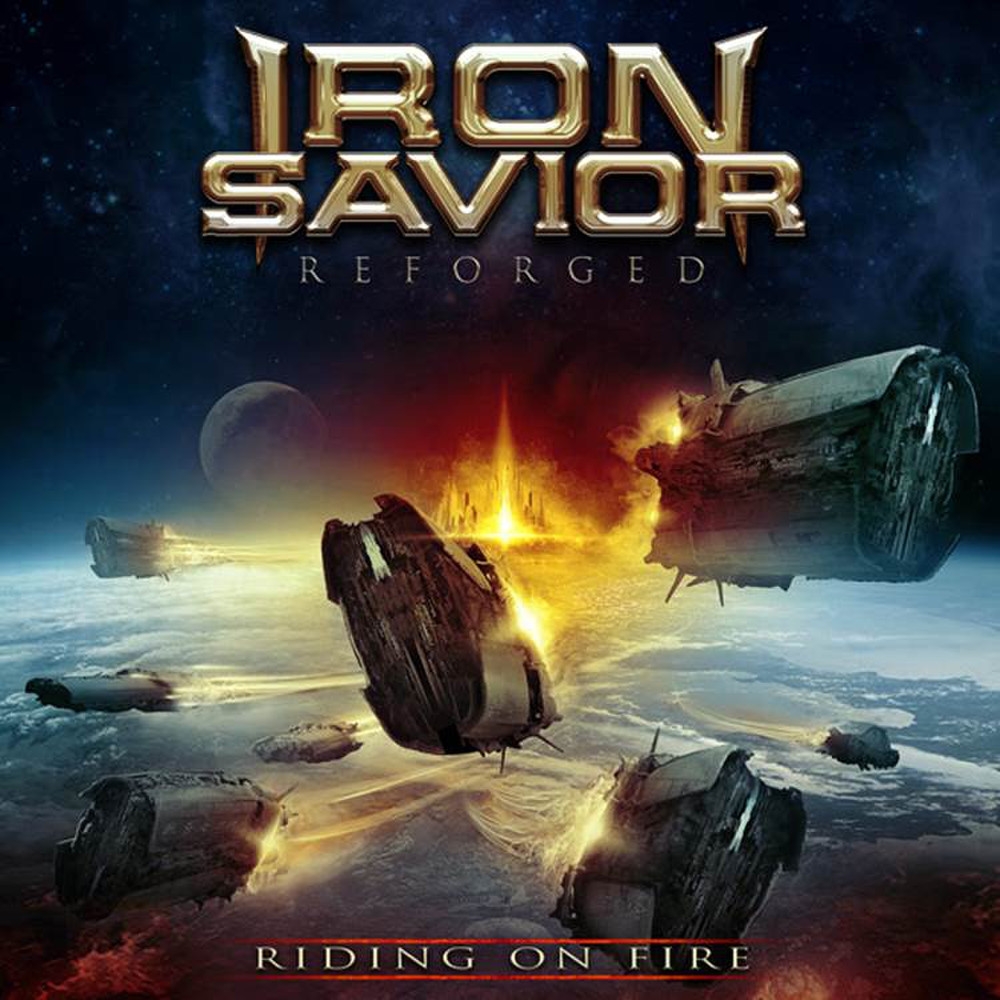 iron savior reforged