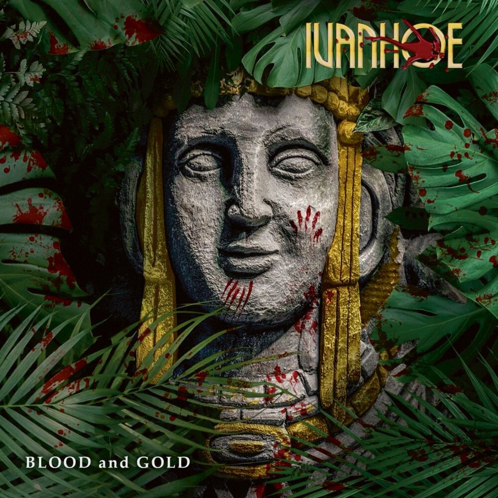 ivanhoe-blood and gold