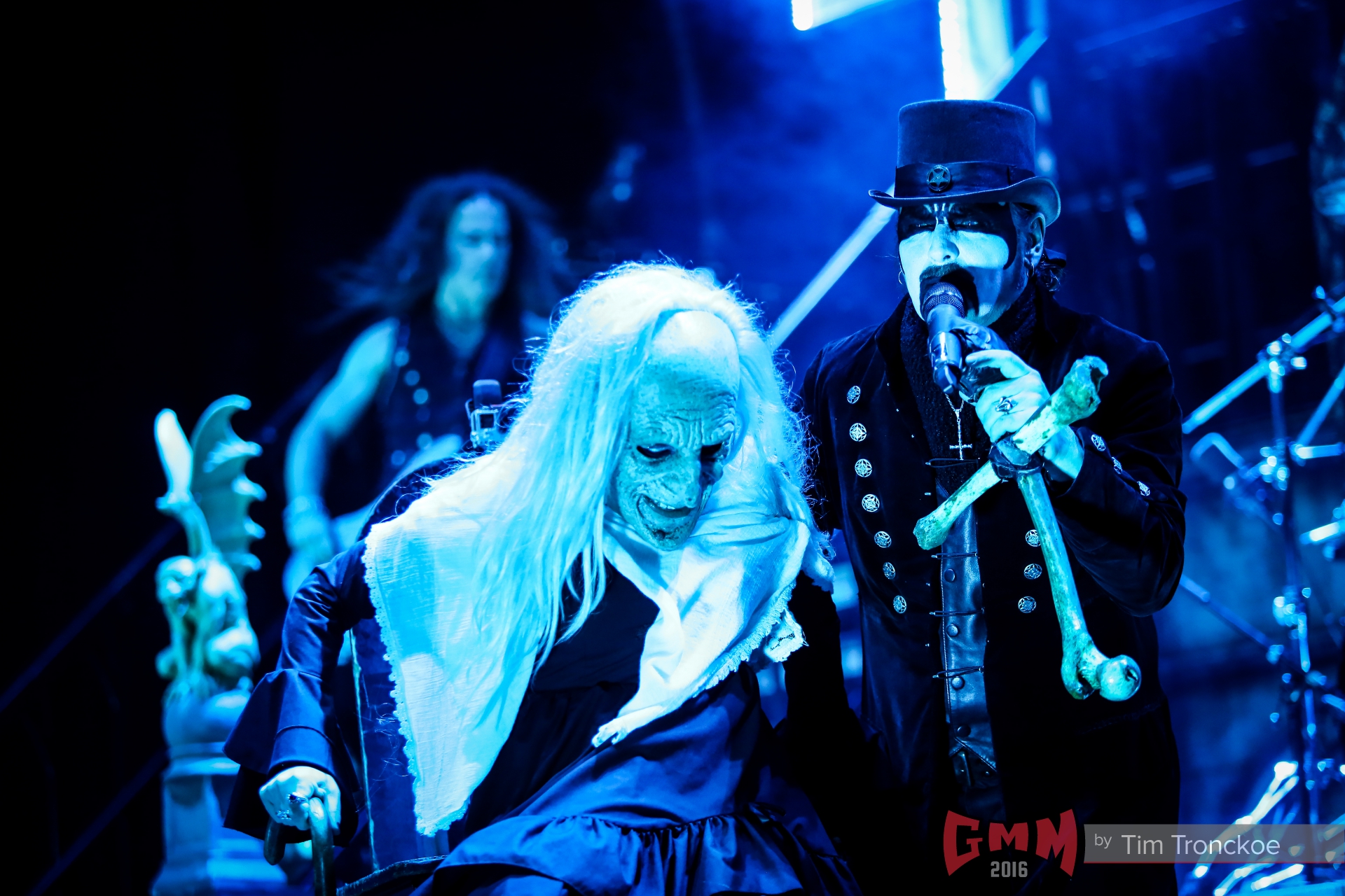 king diamond graspop 2016