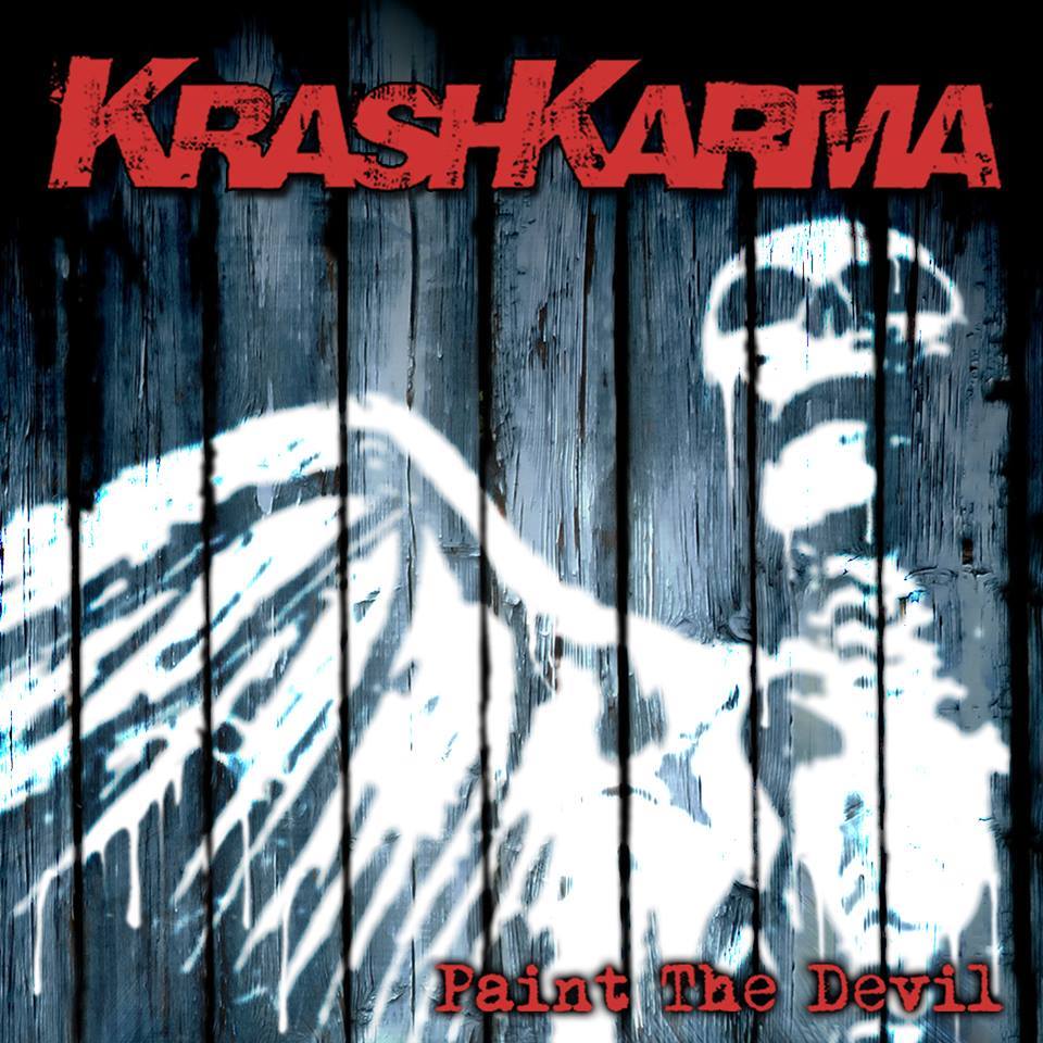 krash karma cover