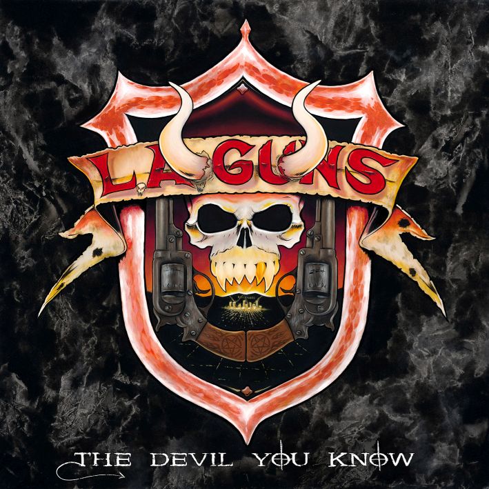 la guns the devil you know