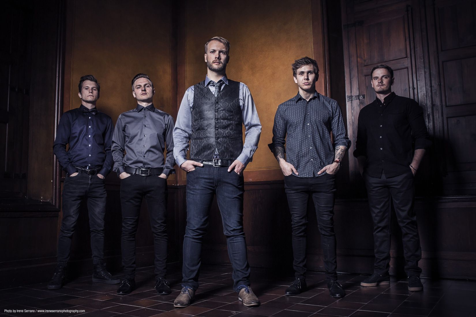 leprous band