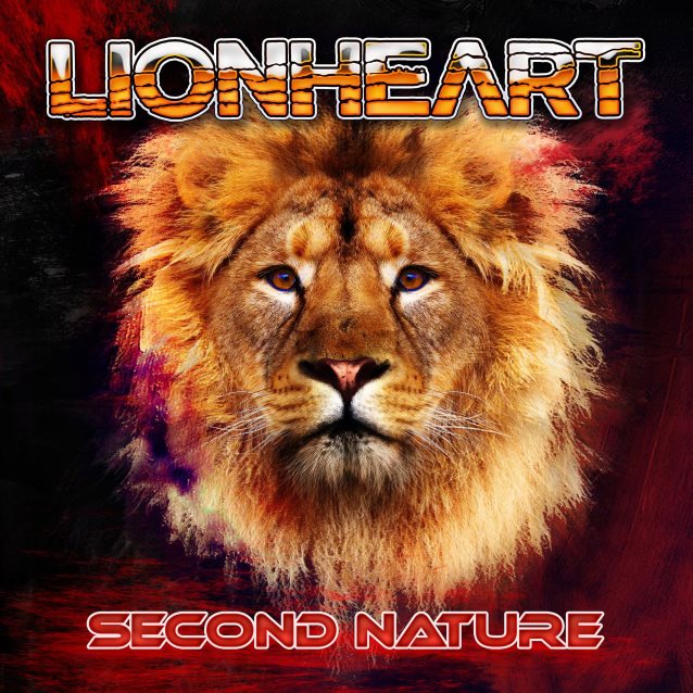 lionheartsecondnaturecd