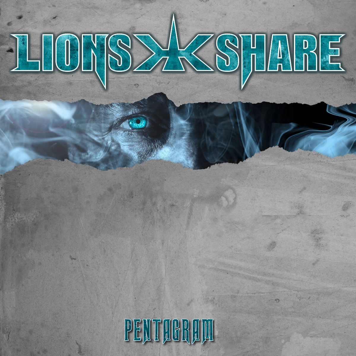 lions share pentagram