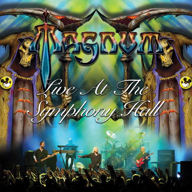 magnum live at the symphony hall