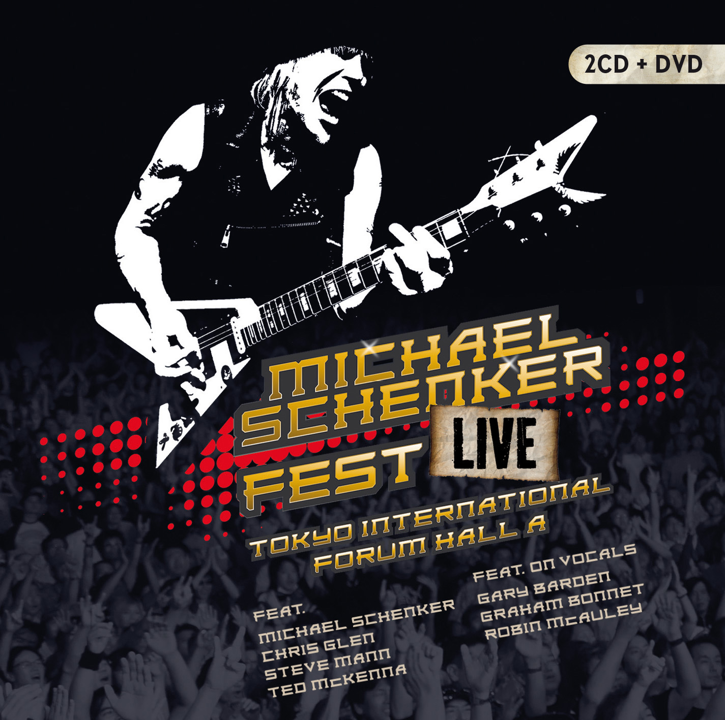 michael schenker fest