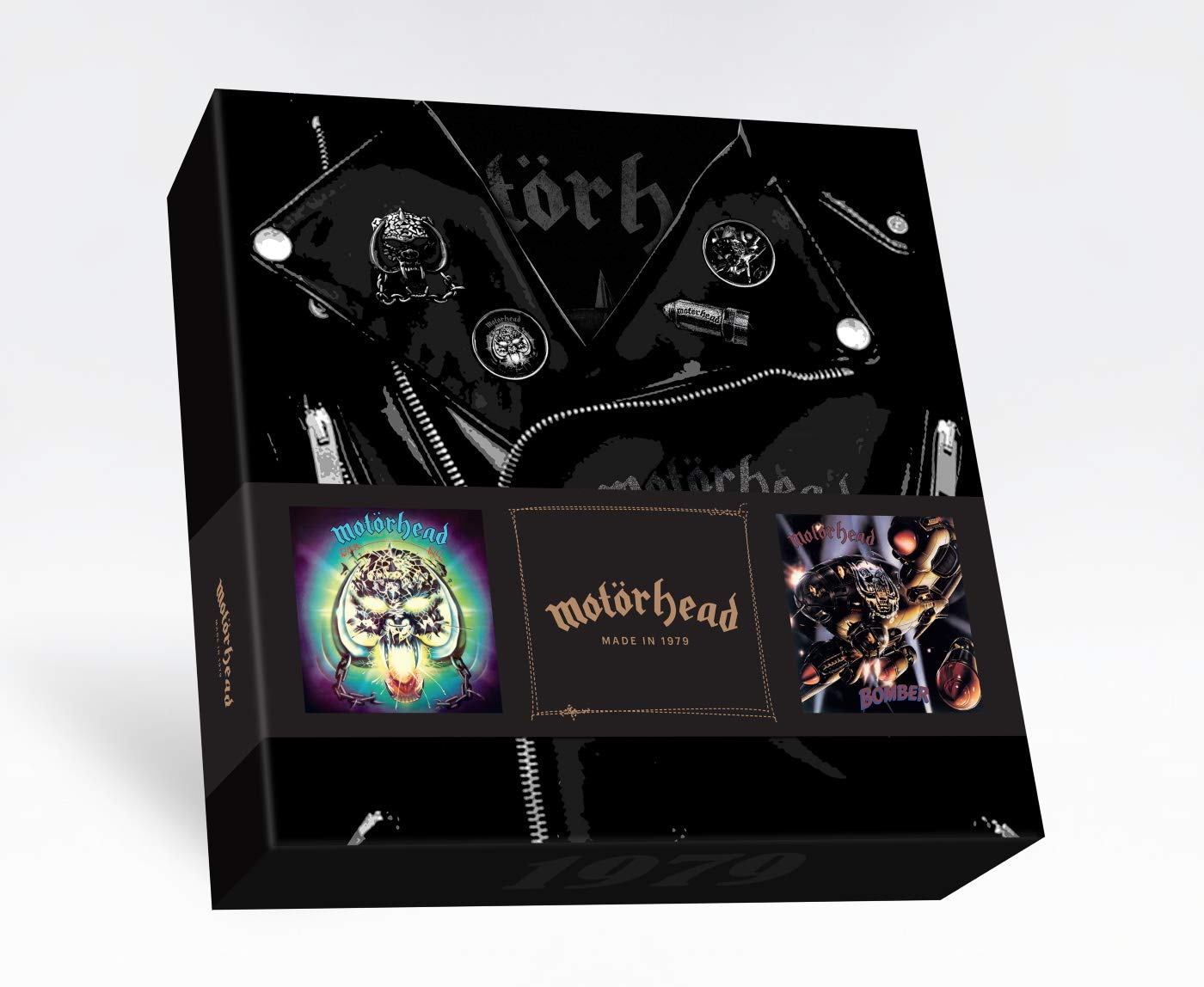 Motorhead's '1979' Review: Box Set Shows Band in Classic Rock Prime