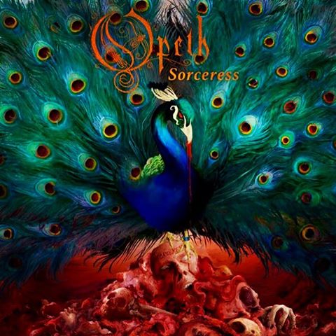 opeth sorceress cover