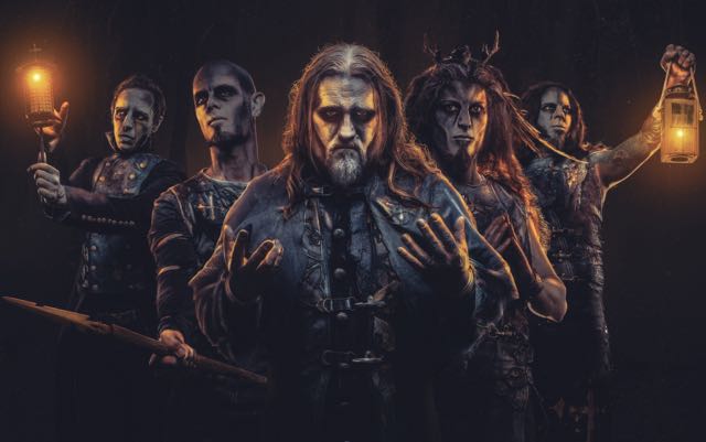 Night of the Werewolves - song and lyrics by Powerwolf