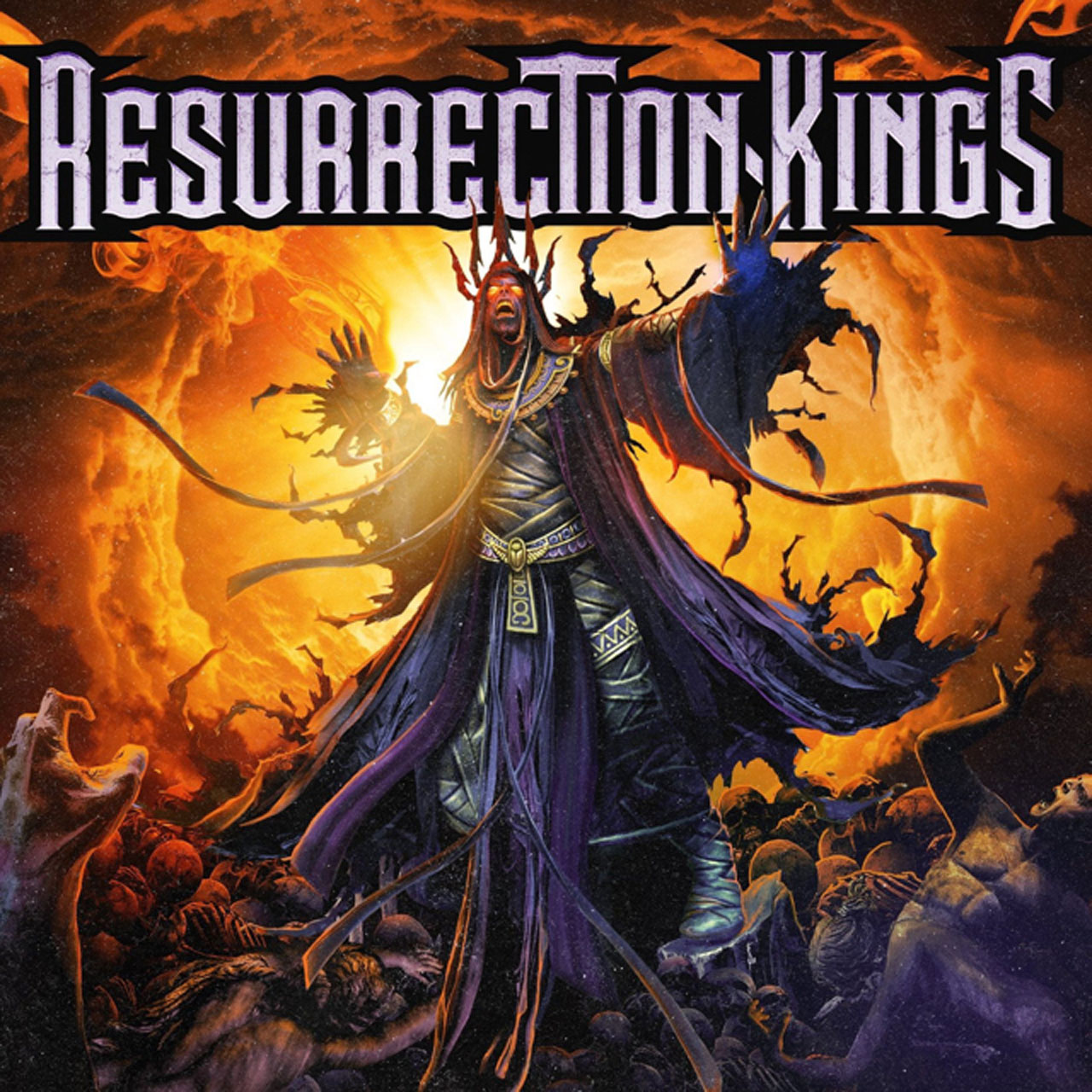 resurrection kings