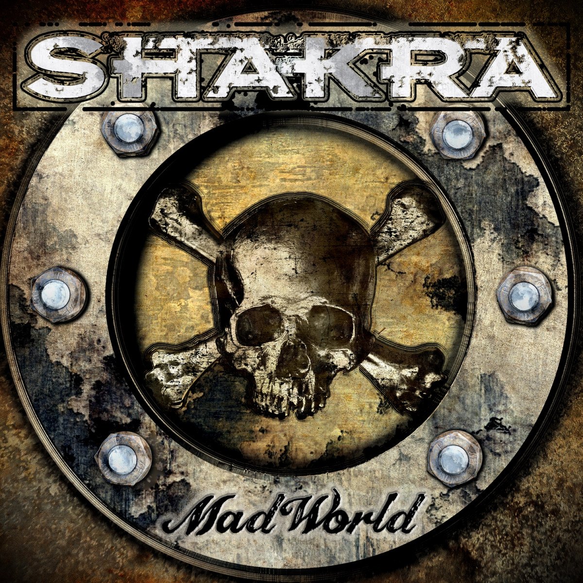 shakra mad world