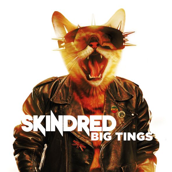 skindred CD