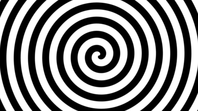 spiral hypnosis