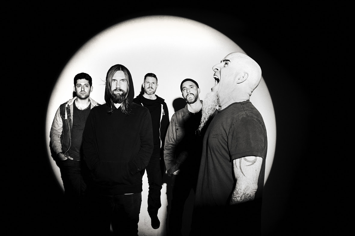 the damned things band