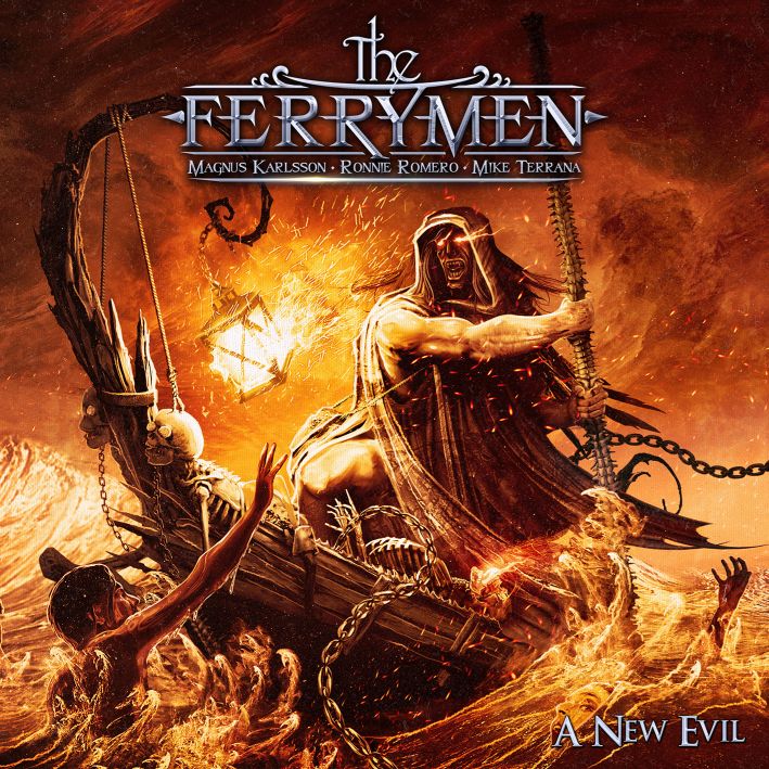 the ferrymen a new evil