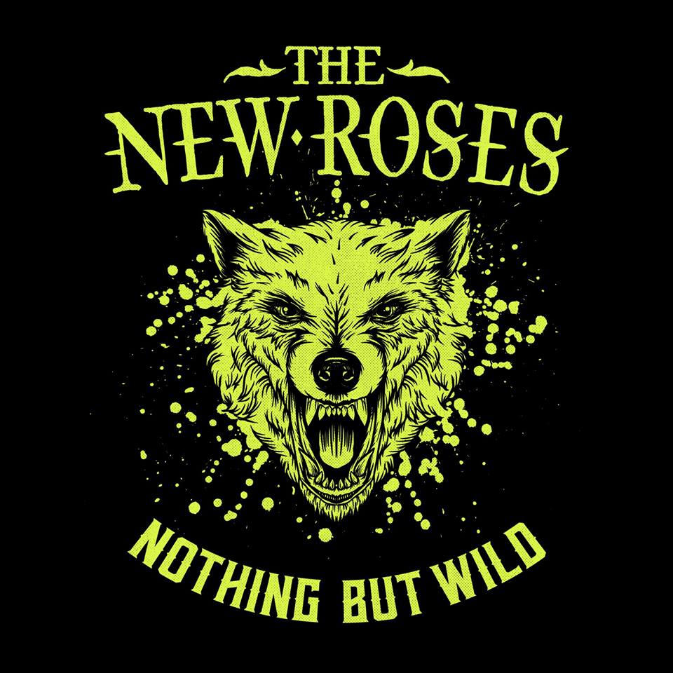 the new roses-nothing but wild