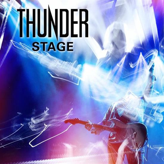 thunder stage