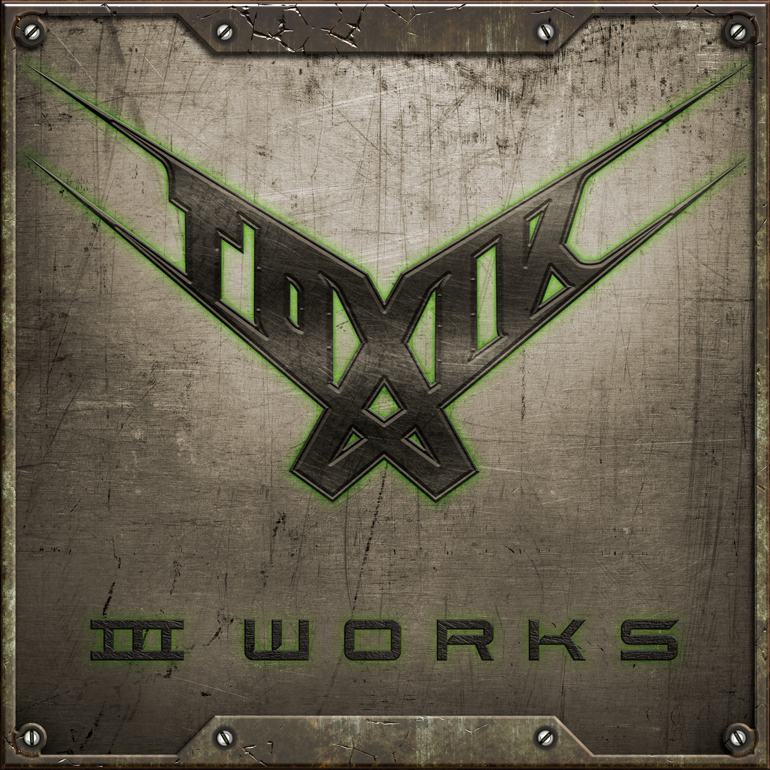 toxik III Works