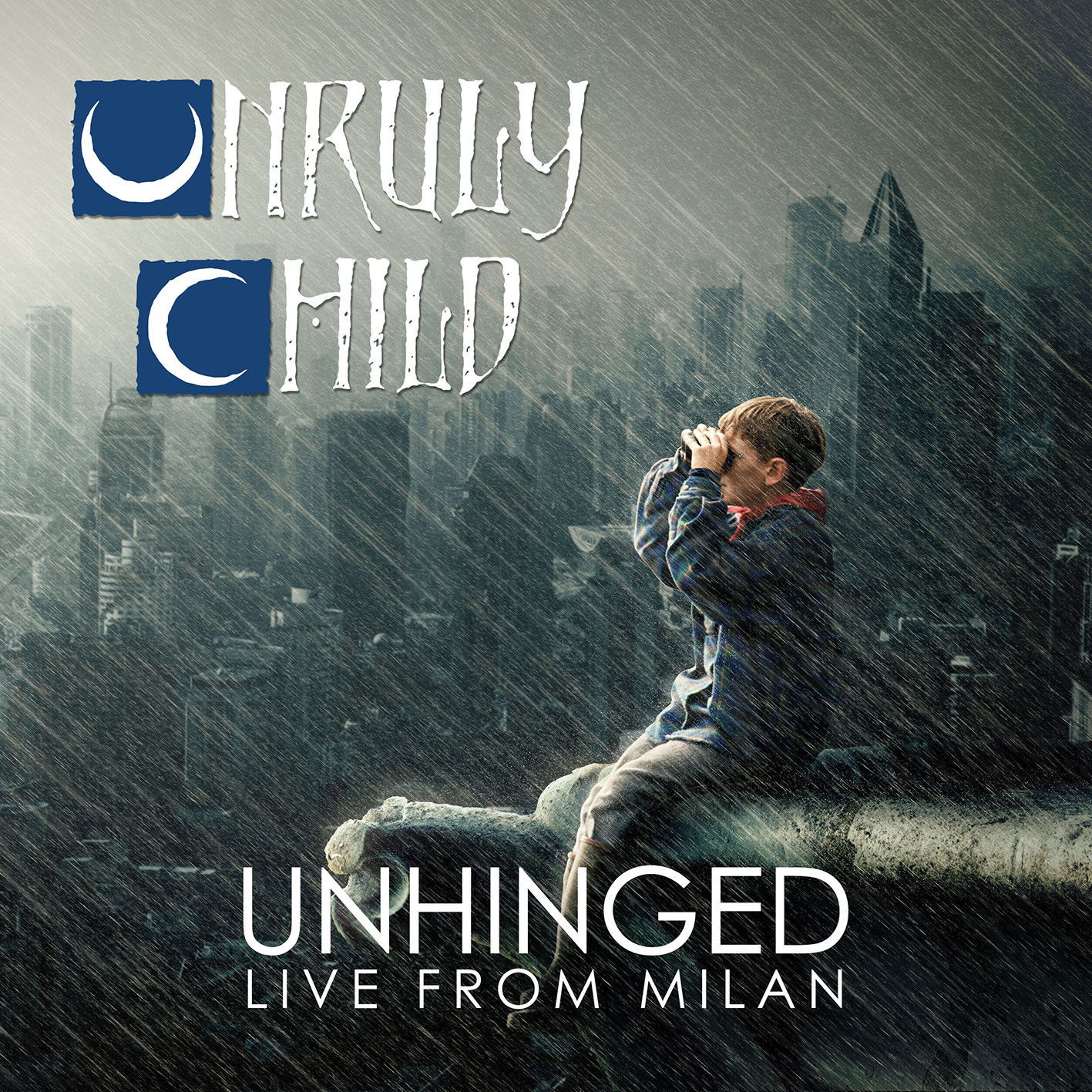 unruly child-unhinged