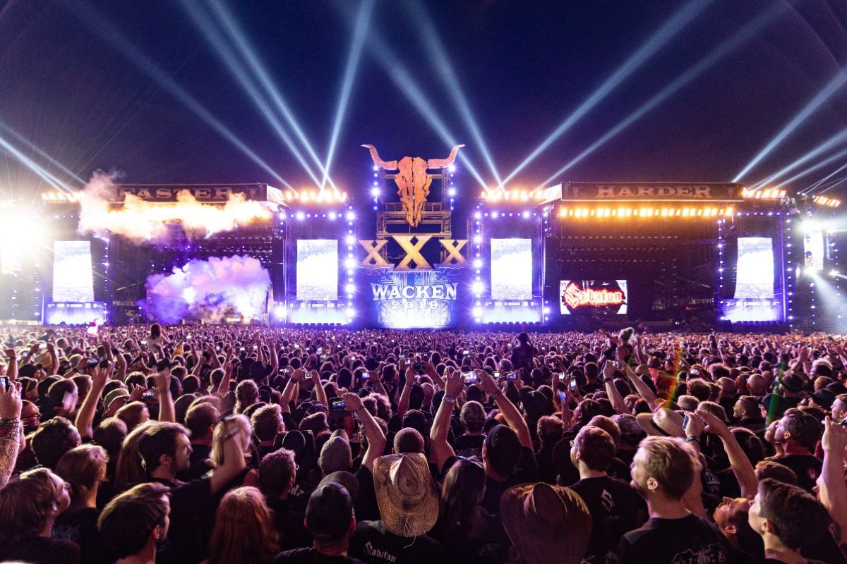 wacken 2020