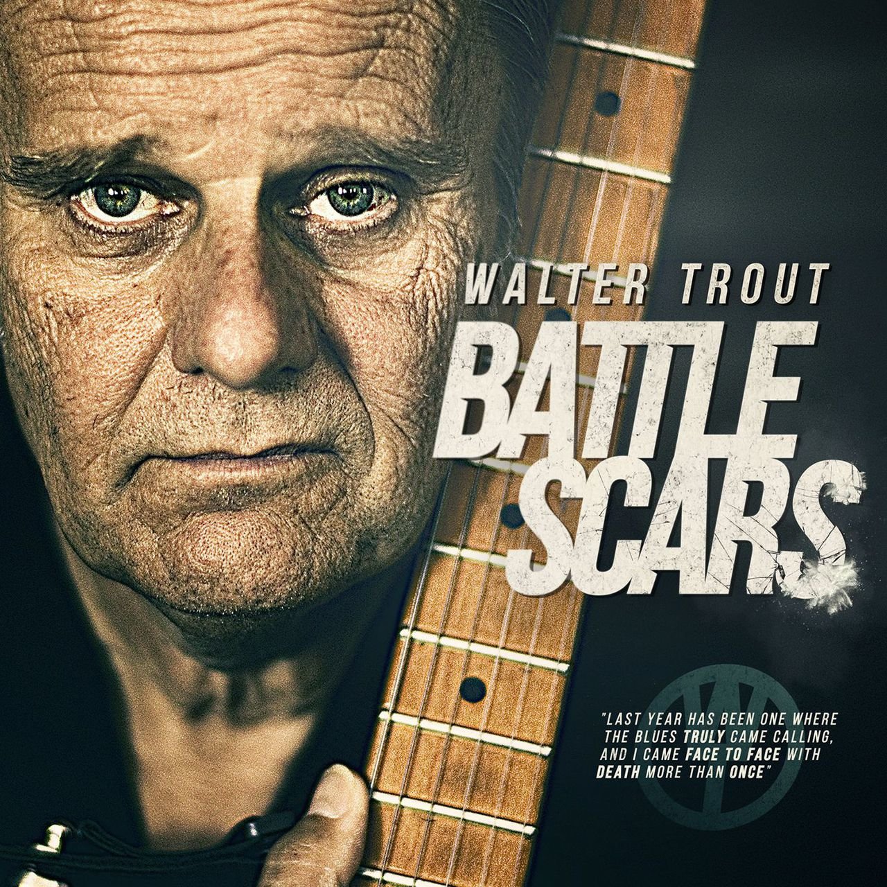 walter trout battle scars