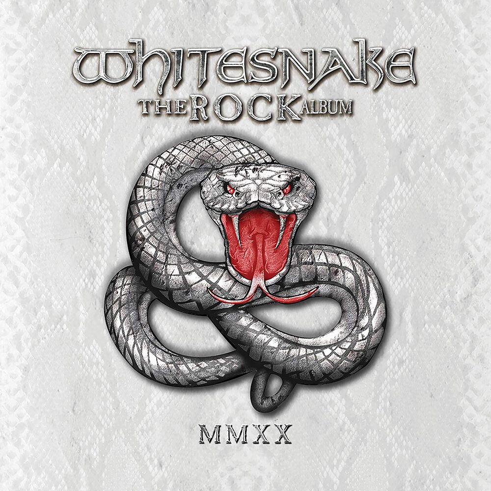 whitesnake the rock album