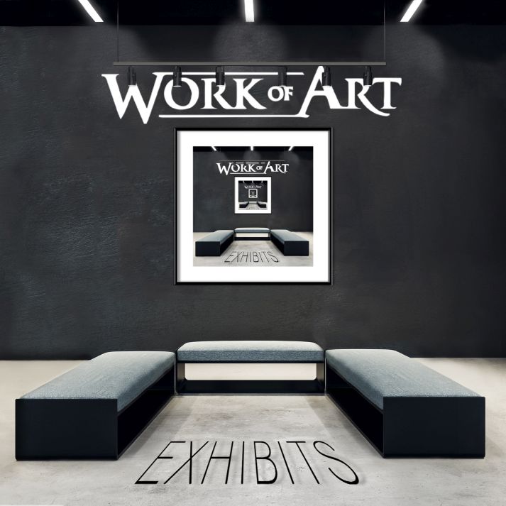 work of art-exhibits