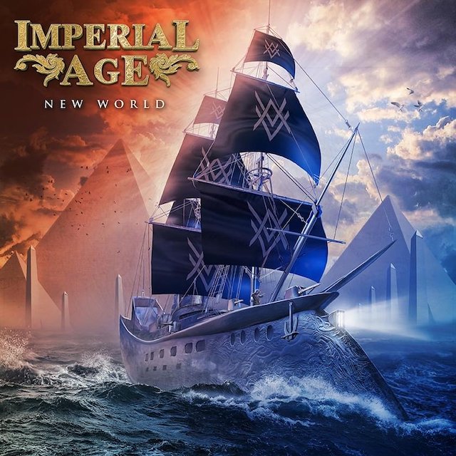 Review | Imperial Age - New World - HeadBangers Lifestyle