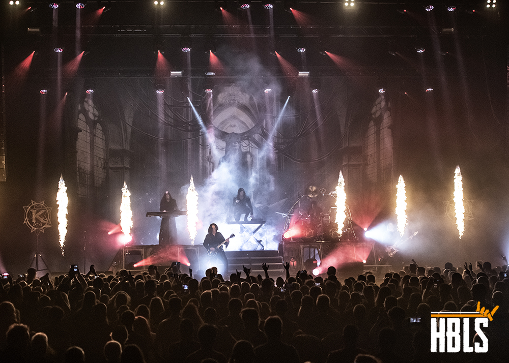 kamelot tour germany