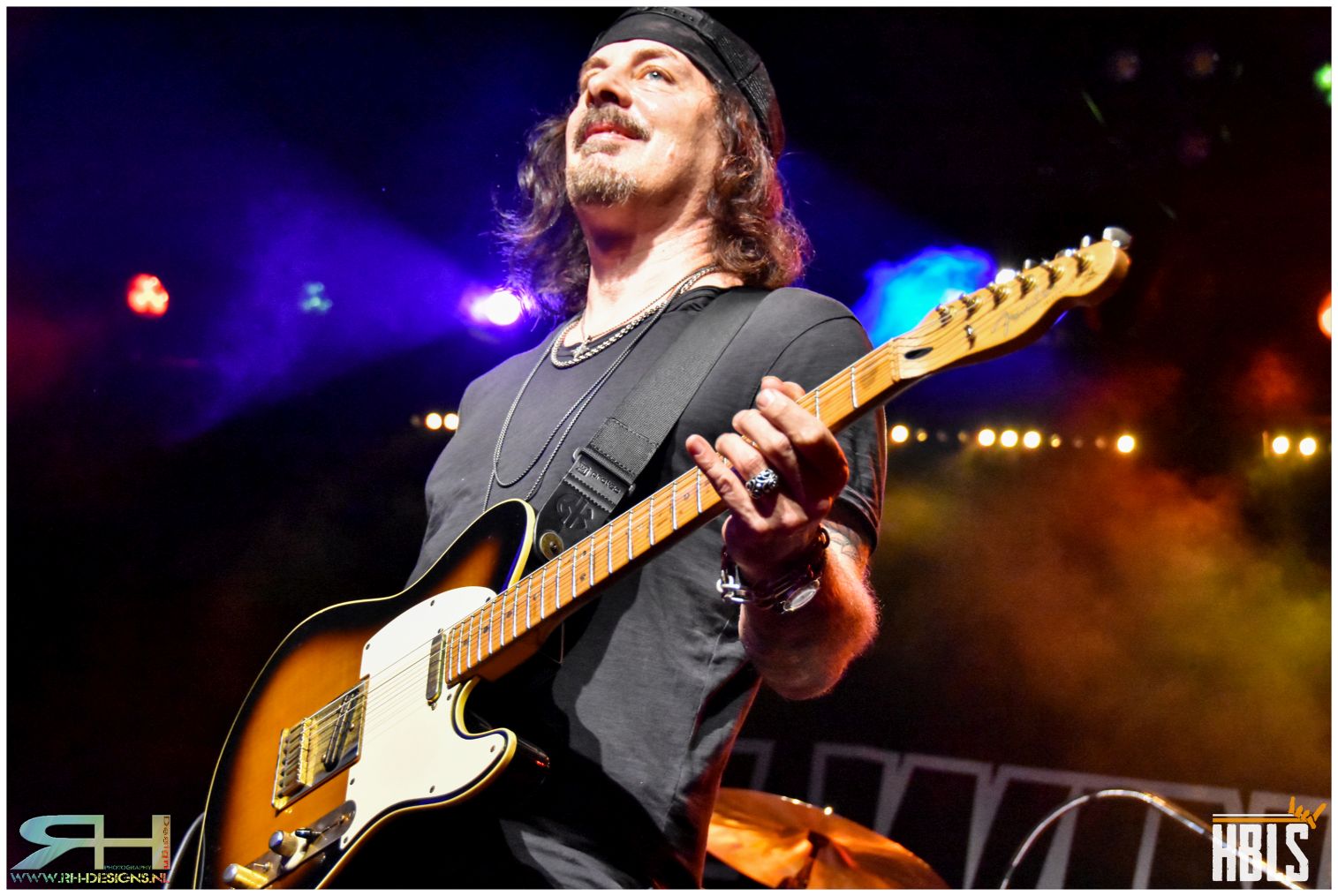 Live The Winery Dogs [& Jared James Nichols] Die Kantine Cologne